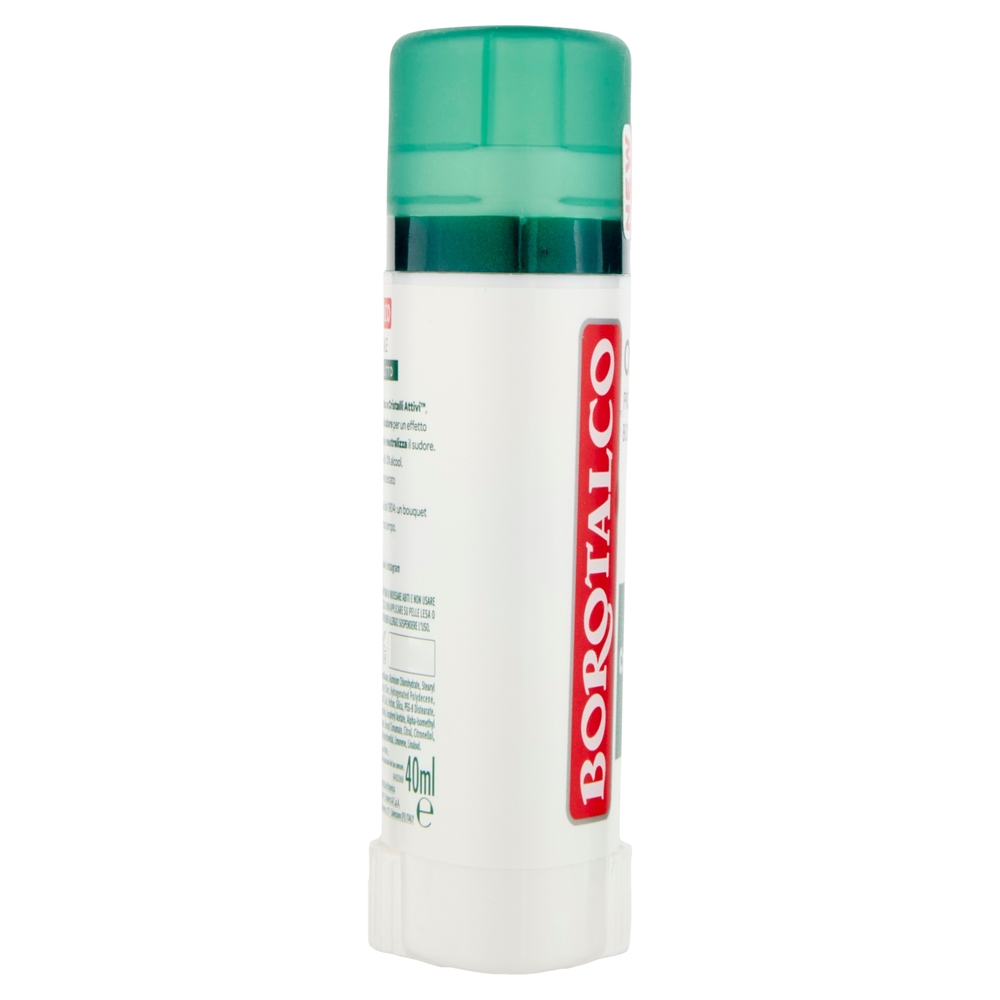 Borotalco Originale Profumo di Borotalco Deo Stick 40 ml